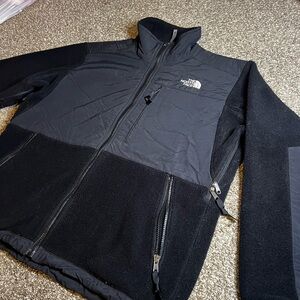 North Face Women’s Denali fleece black
